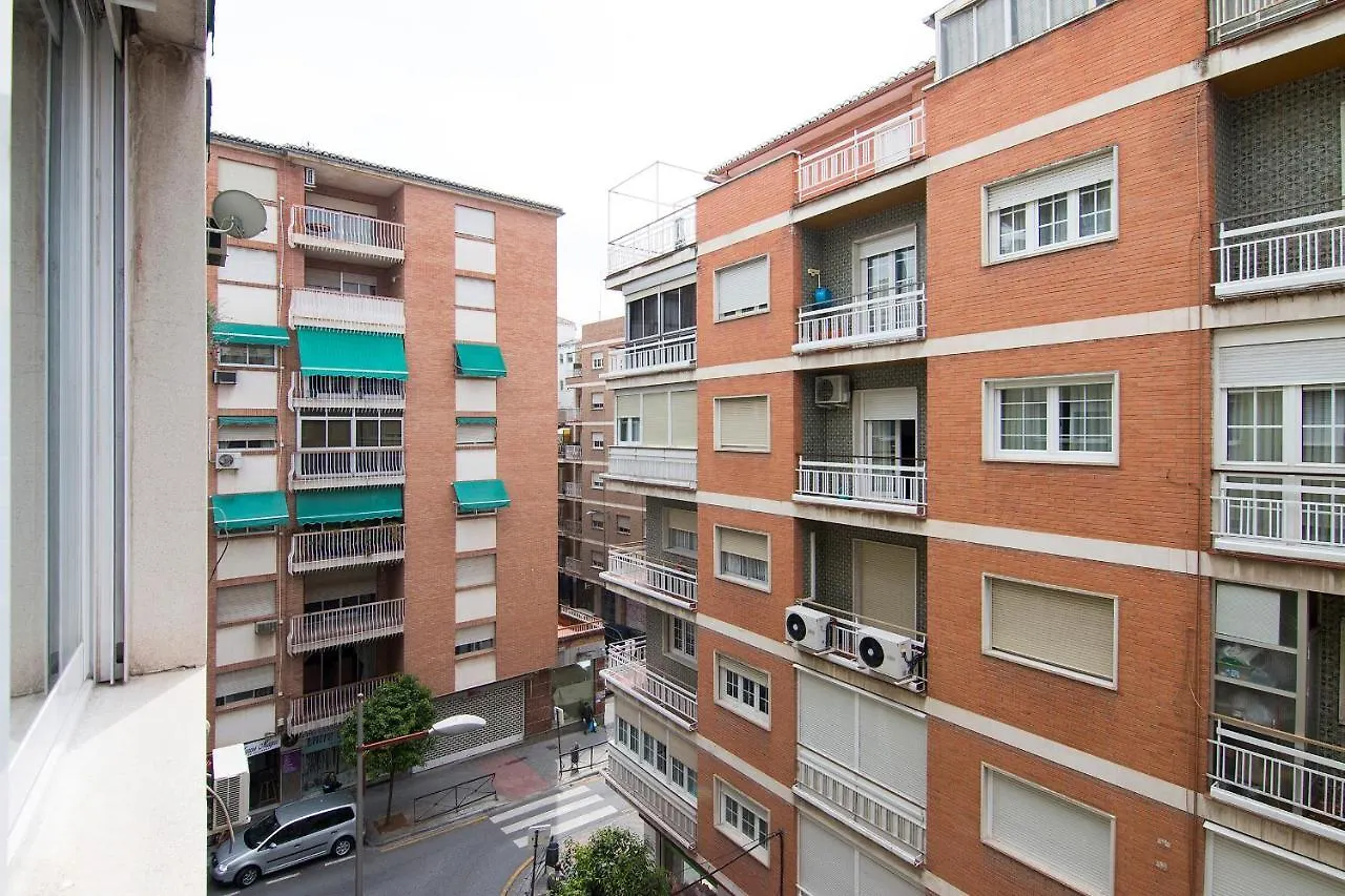 Apartamento Cisne Caleta Granada