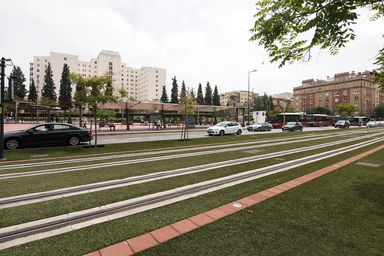 Apartamento Caleta Granada