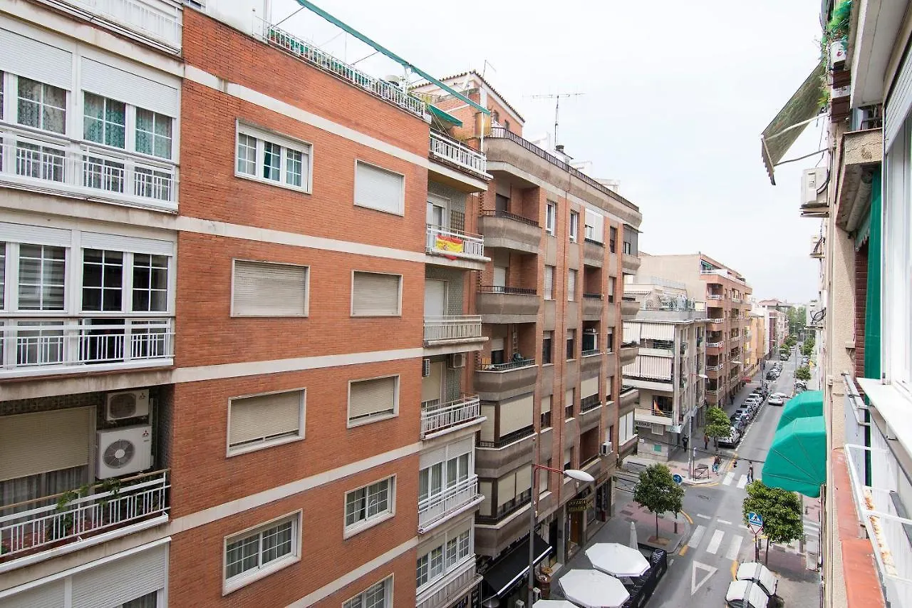 Apartamento Caleta Granada