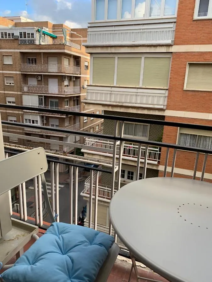 Apartamento Caleta Granada España