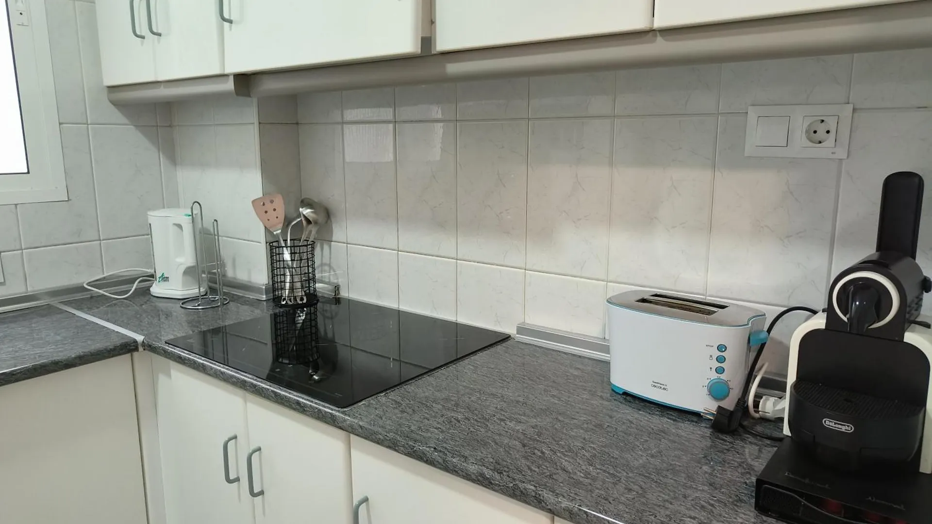 Apartamento Caleta Granada España