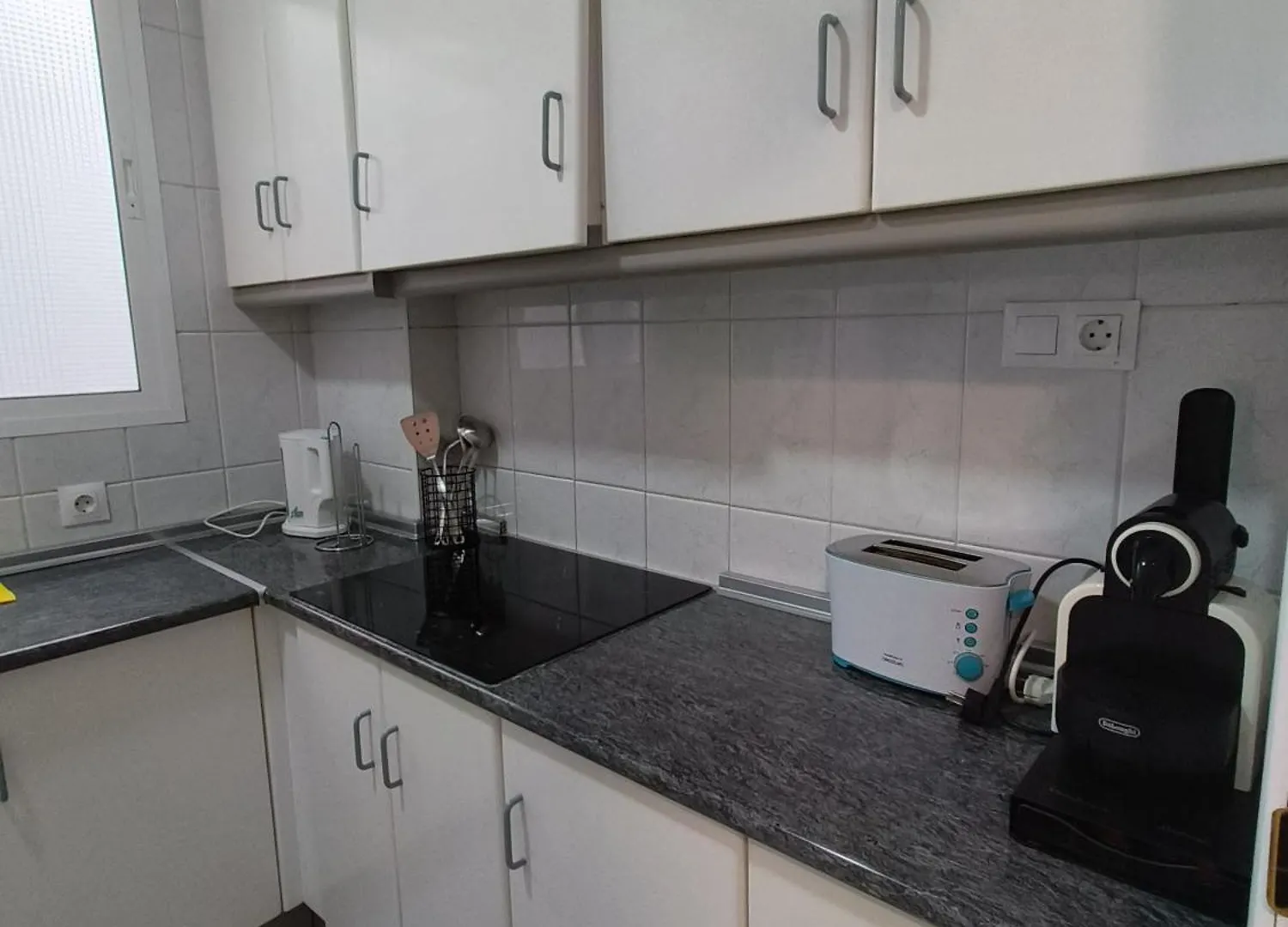 Apartamento Caleta Granada 0*,