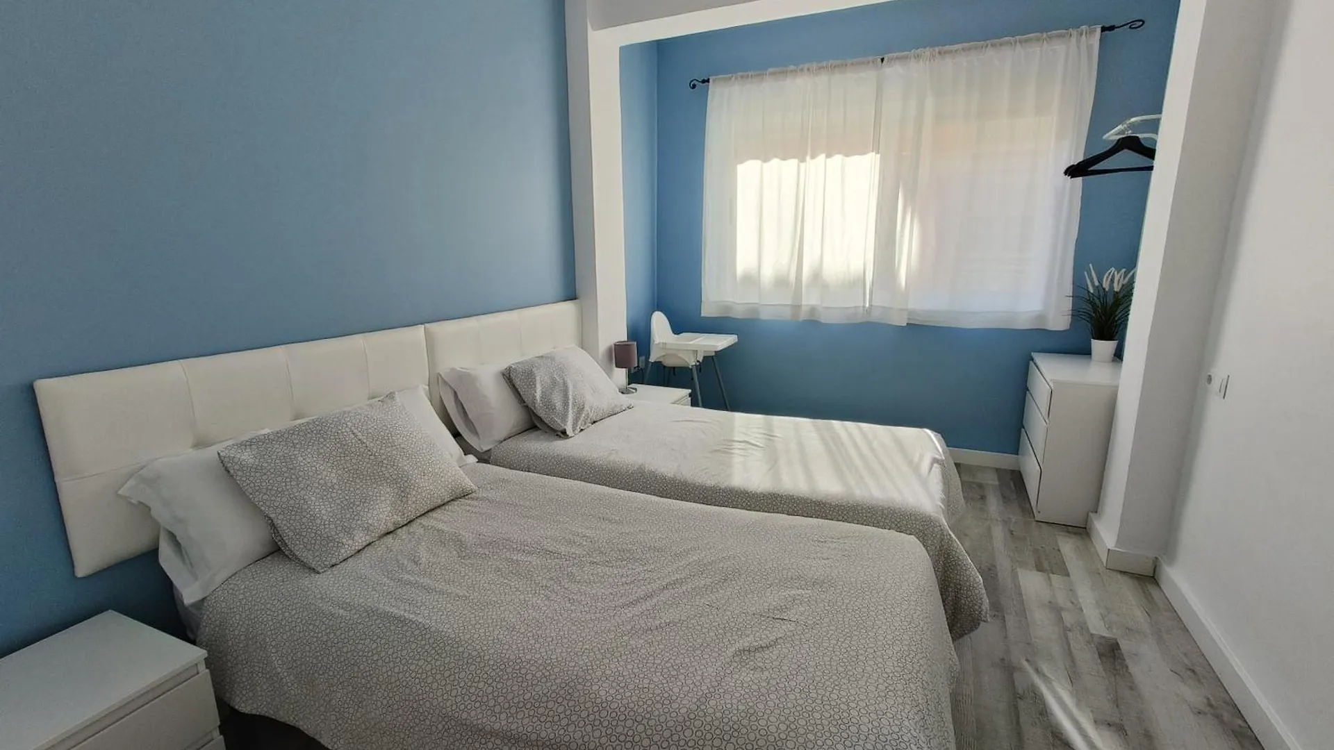 Apartamento Caleta Granada 0*,