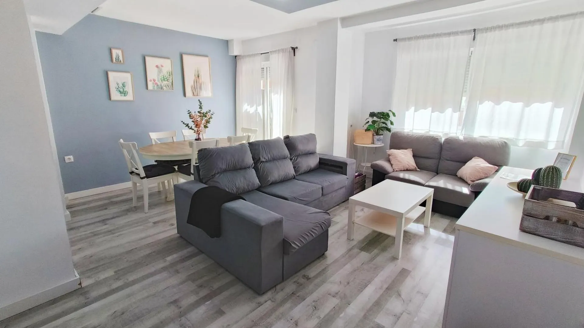 Apartamento Caleta Granada