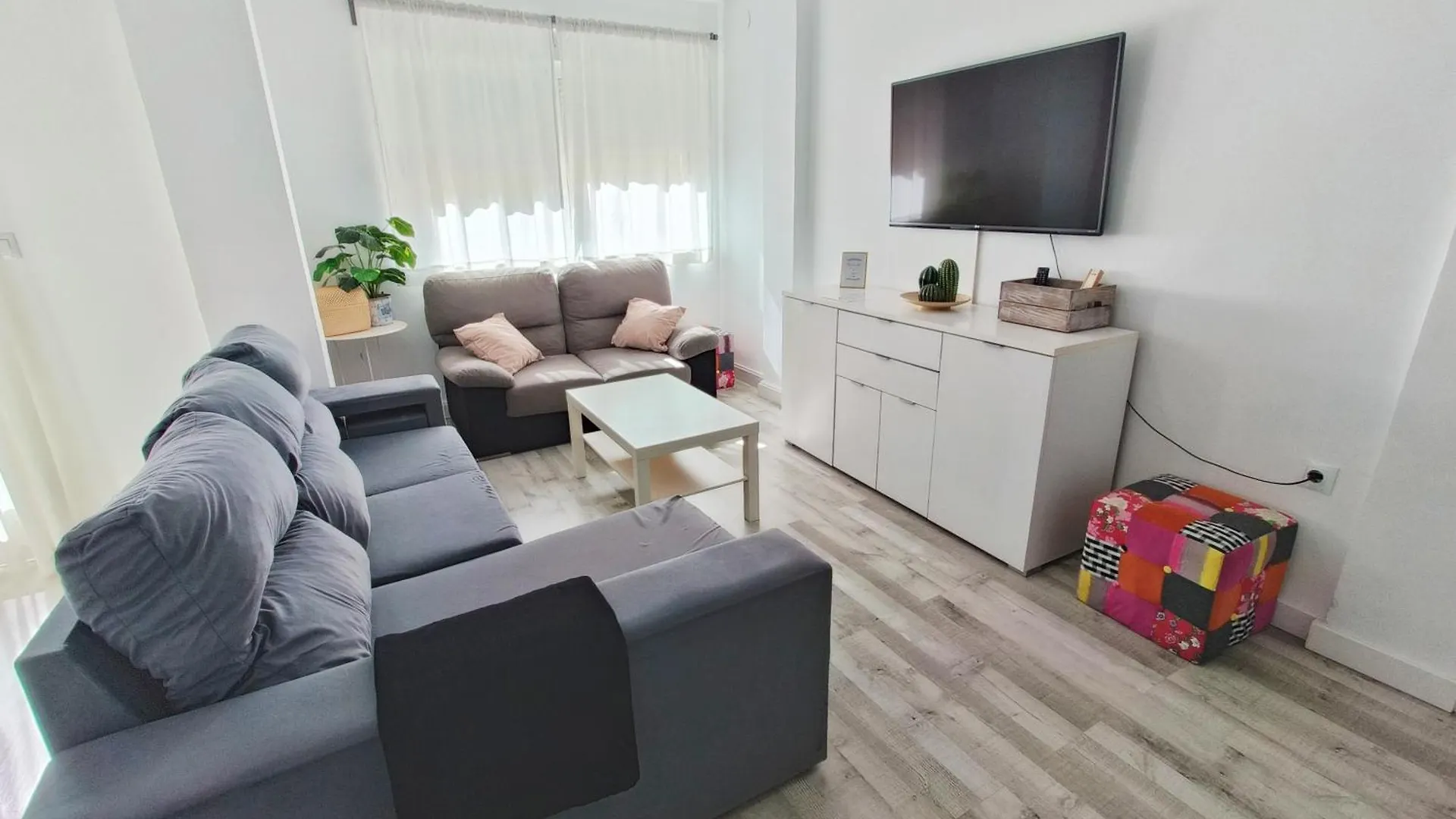 Apartamento Caleta Granada