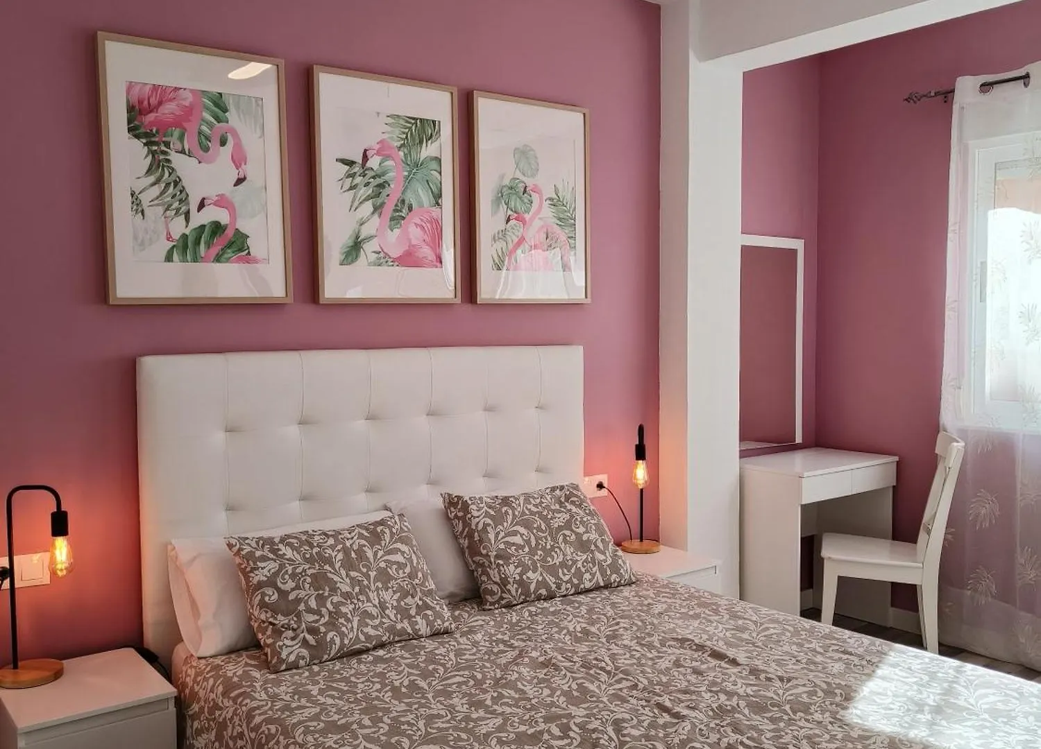 Apartamento Cisne Caleta Granada